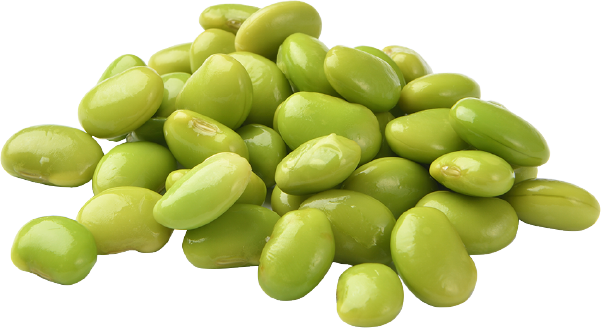Edamame Beans Shell Off 500g