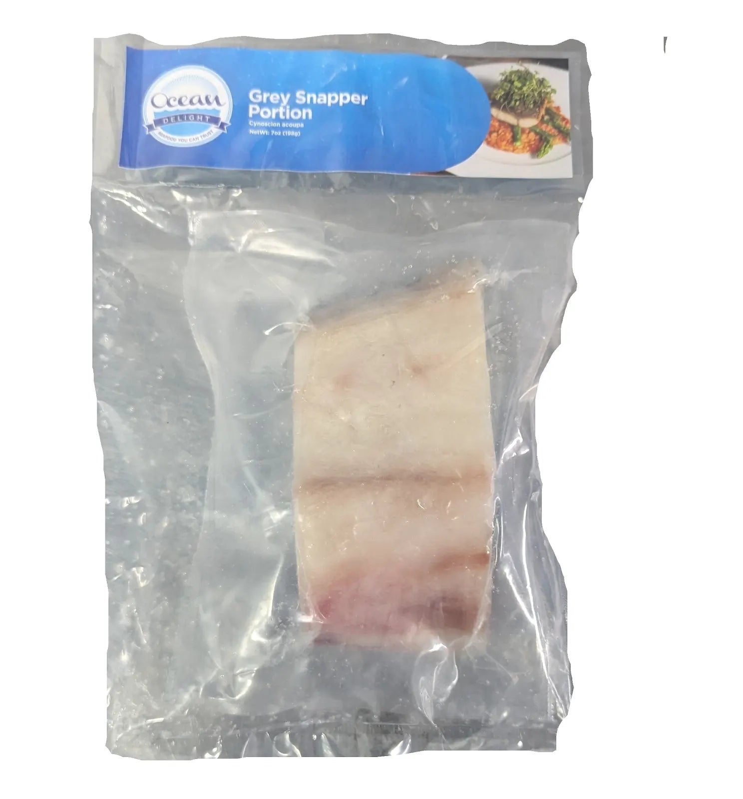 Ocean Delight Corvina  Filets 6/8 Oz