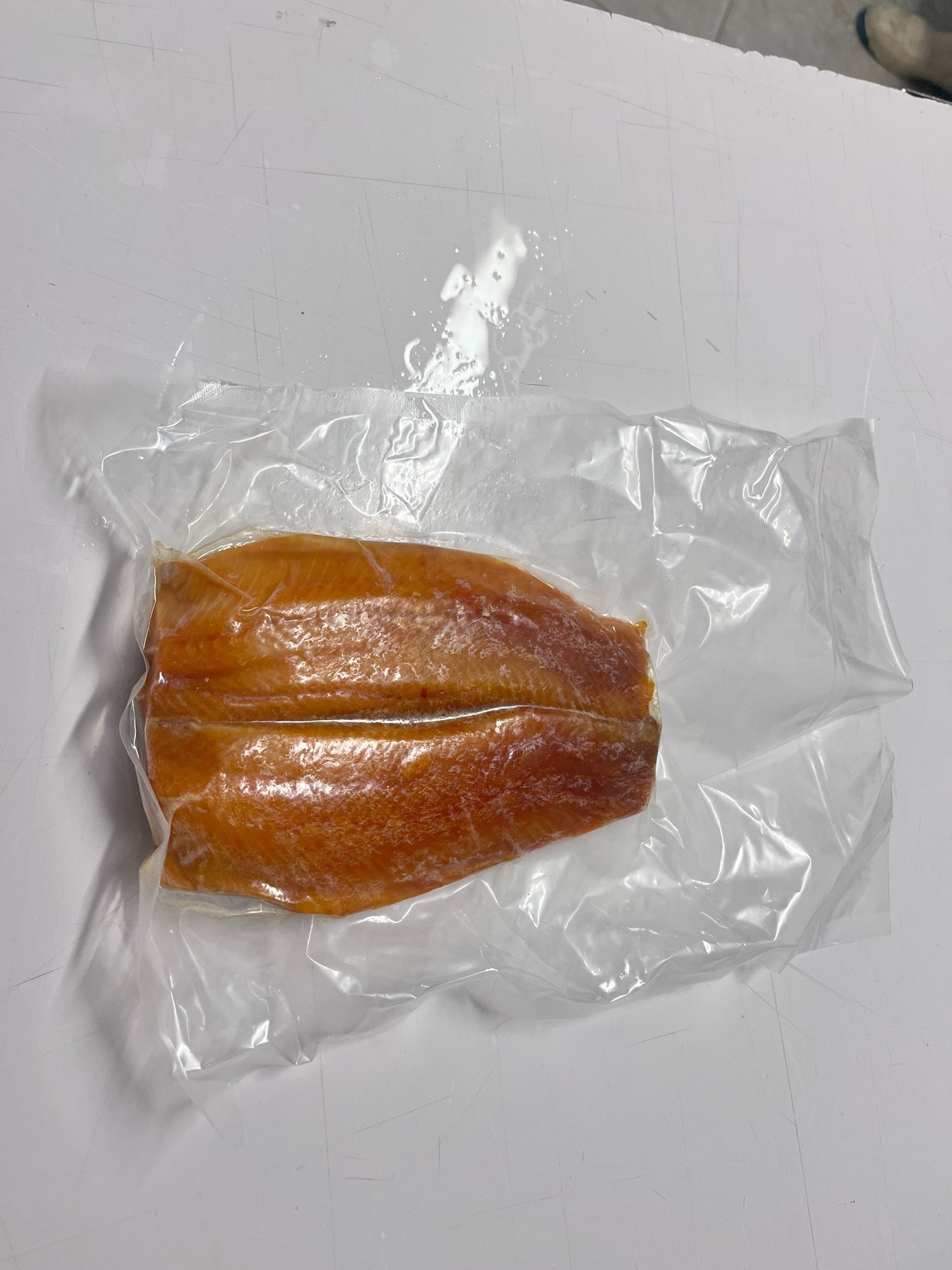 SMOKE KIPPER FILLETS