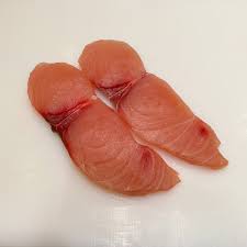 Stripe Marlin Steak Fish Frozen per kg