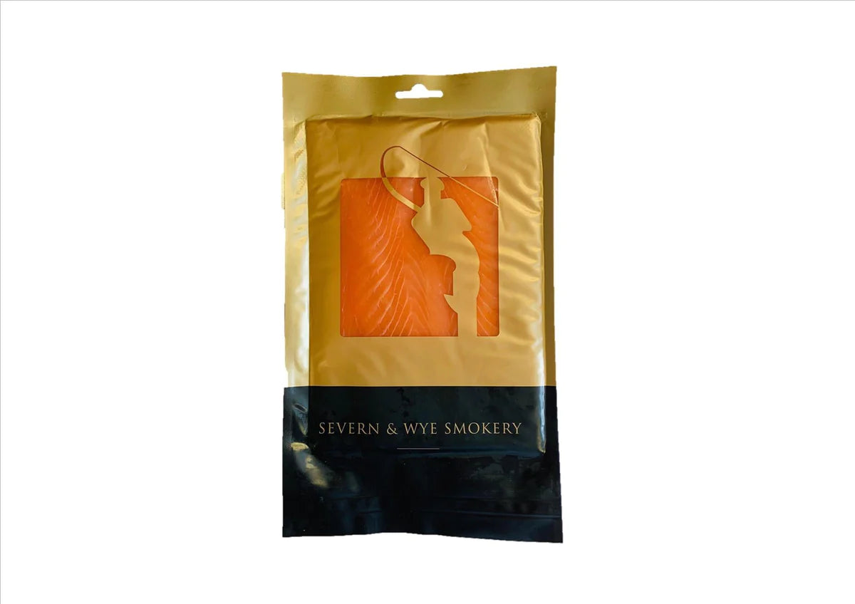 Severn and Wye Smoked Salmon 200gm