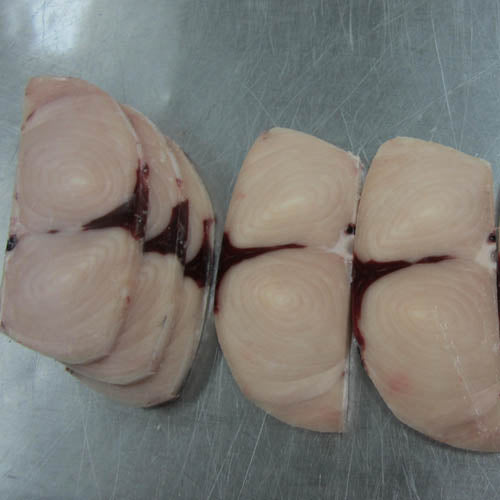 Blue Marlin Steak Fish Frozen per kg