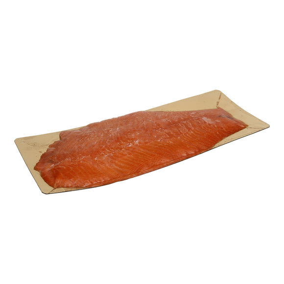 Smoked Salmon Sides Frozen / kg