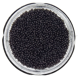 Tobico Capelin Caviar Black
