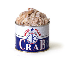 Blue Star Crab Meat - Claw