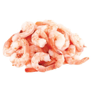 Shrimp 31/40 Peeled & Deveined /kg (5LB BAG)