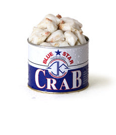 Blue Star Crab Meat - Lump