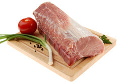 Pork Loin Bone In - Local / lb