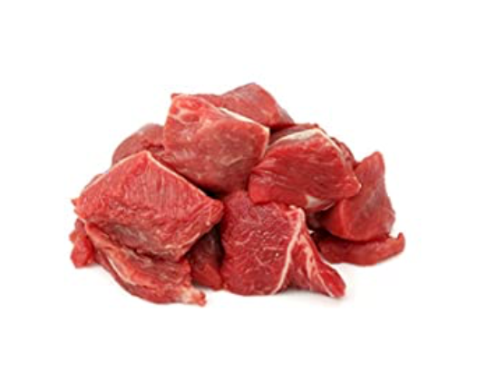 Beef Stew USDA CHOICE / lb