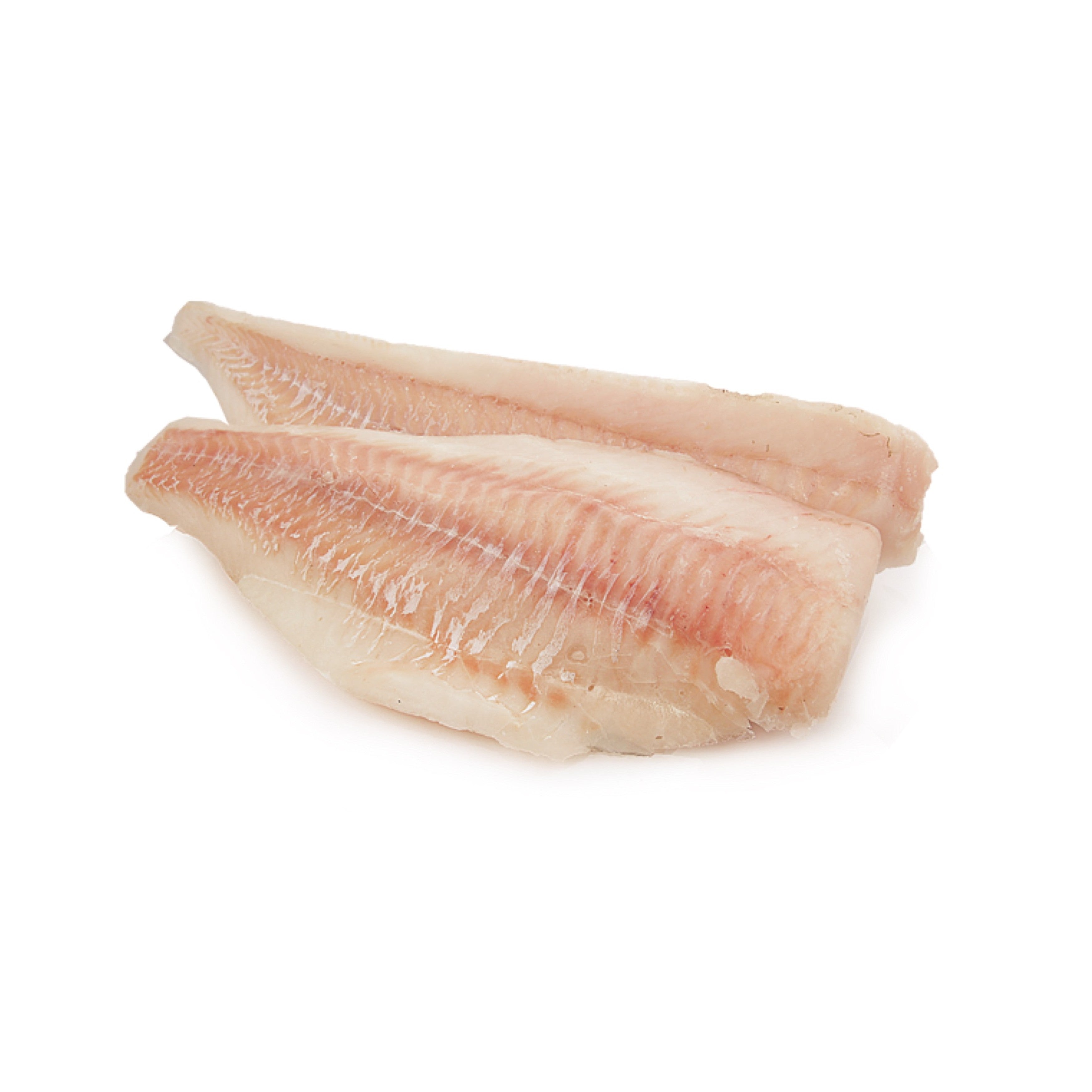 Cod Fillets - frozen (15 lb or 6.8 kg - CASE)