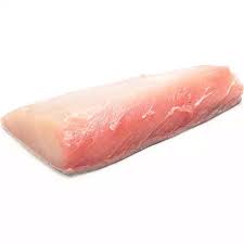Mahi Mahi steak skin off - frozen - 7-9 oz