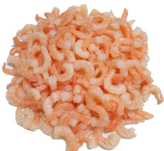 Cooked Shrimp 200/250 (per 5 lb or 2.27 kg pack)