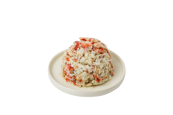 CRAB LUMP MEAT FROZEN  (PKG)