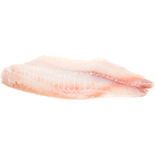 Tilapia Filets 3/5 - frozen