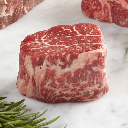 Creekstone Tenderloin Choice Beef Steak 7oz