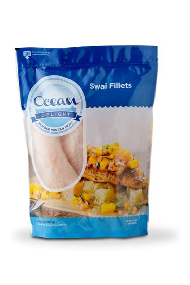 Swai Fillets - Ocean Delight