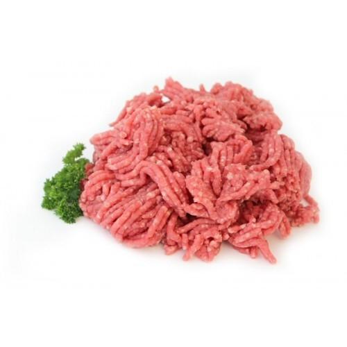 Lamb Mince per lb.