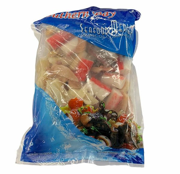 Seafood mix with Crab - 455 g